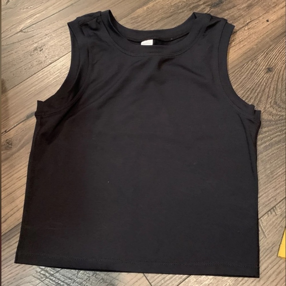 Black paragon Columbia tank